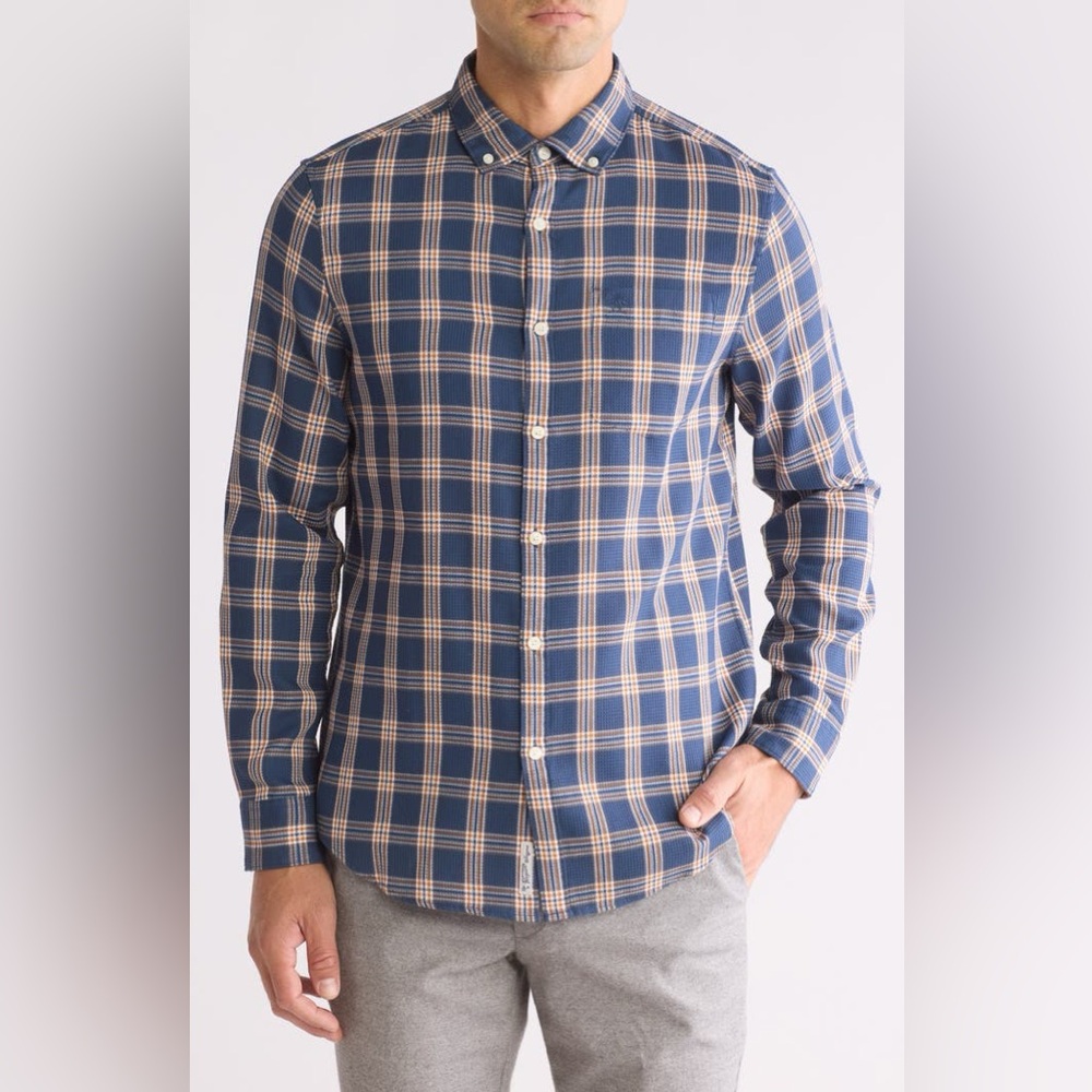 Men’s Penguin long sleeved shirt